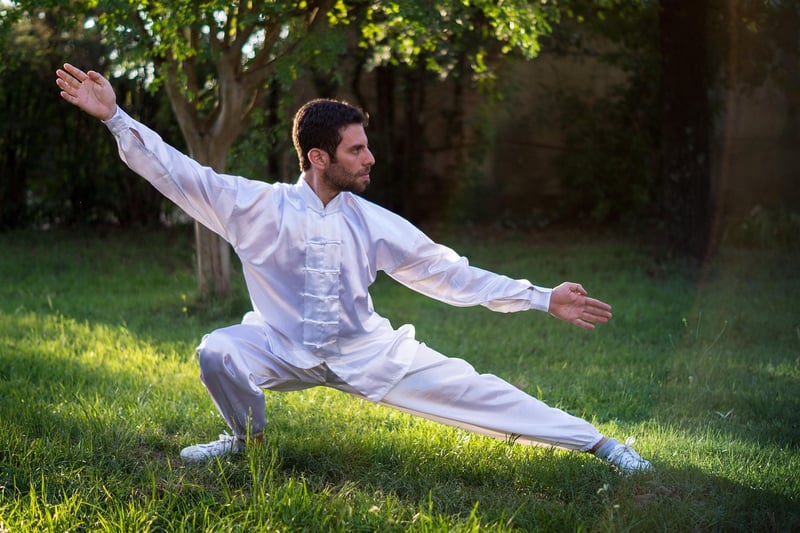 Tai Chi Harmony